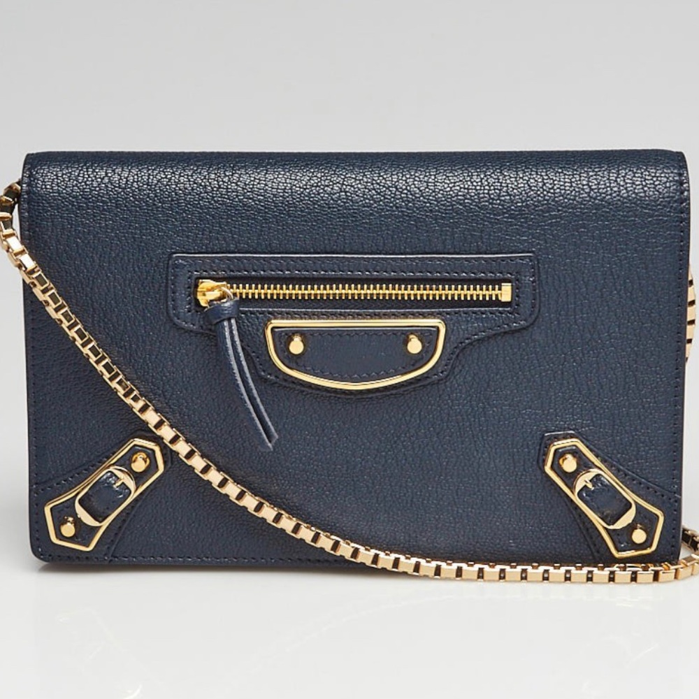 Balenciaga Wallet on Chain - Picture 2 of 15